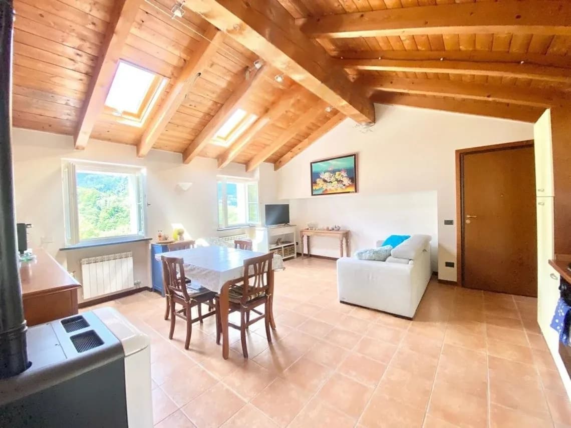 Apartament w Ligurii nieopodal Cinque Terre, Battipagliano (Liguria), zdjęcie 1