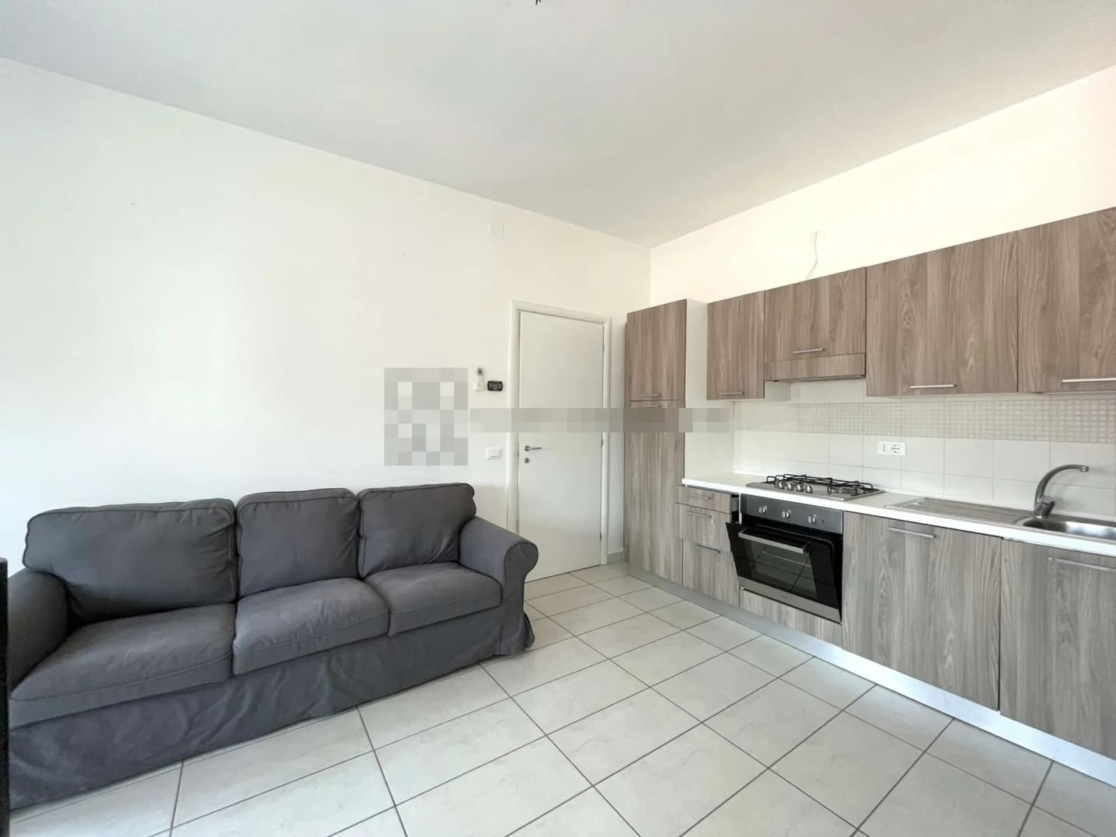 Trzypokojowy apartament w centrum Porto Viro (Veneto), zdjęcie 1